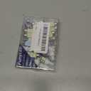 24 Pieces Dome Light LED Car Interior Bulb Kit Set 194 T10 DE3175 578 31mm 42mm Bulbs Interior Replacement Lights for Car Map License Plate Door Side Marker Cornering Trunk Light - White