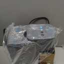 Single Serve Coffee Maker for K Cup, Ground and Tea, Hot and Iced Coffee Machines with Bold Setting, 6 to 16 Oz Brew Sizes, Compact for Small Spaces, Gray (2.0 Version)