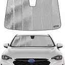 Pigenius Windshield Sun Shade for Subaru Crosstrek 2024-2026, Impreza 2024-2026 Window Sunshade - AstraGuard