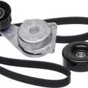 Gates 90K-38274B Complete Serpentine Belt Drive Component Kit