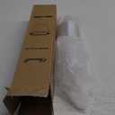 50 Pack 9 oz Disposable Clear Plastic Parfait Cups with Flat Lids, Yogurt Parfait, Putting Cups for Cake, Cold Drink, Ice Cream, Fruit, Salad