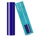 HTVRONT Royal Blue Permanent Vinyl Roll - 12" x 50 FT Blue Adhesive Vinyl Roll for All Cutting Machine, Silhouette, Cameo Cutters, Signs, Scrapbooking, Craft, Die Cutters