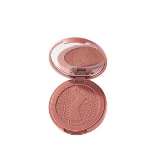 Tarte Amazonian Clay 12-hour Blush Mineral Pigment Sheer Blush With Vitamin E & Olive Oil for Lightweight Longwear & Buildable Coverage, Vegan & Cruelty Free