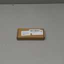 Door Hinges Brushed Nickel - 3 Pack Satin Nickel 3.5 Inch Rounded Interior Door Hinges with 5/8" Radius - Flat Iron Residential Standard 3 1/2 Inches Silver Door Hardware