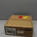 IBUYKE 3 Tier Cupcake Stand,Set of 2,Cupcake Tower,Square Serving Dessert Display Stand,Cupcake Tray Stand,Dessert Tree Tower for Christmas Birthday,Home Party, Wedding,Rustic Brown UTLJ014H-2