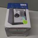 Toy Piggy Bank Safe Box Fingerprint ATM Bank ATM Machine Money Coin Savings Bank for Kids