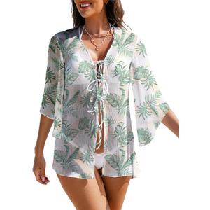 Tropical blouse, Size M