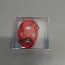 Cat Harness Escape-Proof Anti-Choking Adjustable Nylon Harness Lightweight with Anodized Aluminum Buckle, Ideal for Cats Outdoor Walking and Training, IDA Award (Vivid Red, S (13.8"))