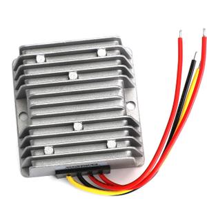 AC to DC Converter 24V AC to 24V DC 6A Converter 144W Waterproof