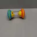 Interactive Dog Puzzle Toys for Boredom, Dogs Enrichment Toy to Keep Them Busy, Treat Dispensing Slow Feeder (Yellow)