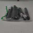 Everlasting Comfort Under Door Draft Stopper for Bottom of Doors - Quick Install, Keeps Heat In & Cold Air Out 2" Sound Proofing Thick Foam Strip Gap Filler, Noise Blocker for Interior -Fits 30"-36"W