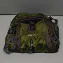 FENGDONG 40L Waterproof Lightweight Hiking,Camping,Travel Backpack for Men Women (green)