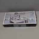 Asidrama 2030 10 Pack 10 Inch(254mm) Brushed Gold Kitchen Cabinet Handles, Vintage Retro Cabinet Pulls Kitchen Cabinet Hardware for Cupboard Drawer Pulls