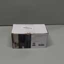 Wasserstein Anti-Theft Mount Compatible with Google Nest Doorbell Battery - No-Drill Installation (Black)