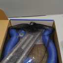 Adjustable Volleyball Spike Trainer with Question Mark Hook, Portable Lightweight Hitting Trainer for Serving, Spiking & Jump Training, Real-Ball Feel, Volleyball Gift for Beginners & Pros (No Ball)