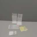 Ailun Glass Screen Protector for Galaxy S26 Ultra [6.9 Inch] 3Pack + 2Pack Camera Lens Tempered Glass Fingerprint Unlock 0.25mm Ultra Clear Anti-Scratch Case Friendly [Not For S26/S26 Plus] (Transparent)