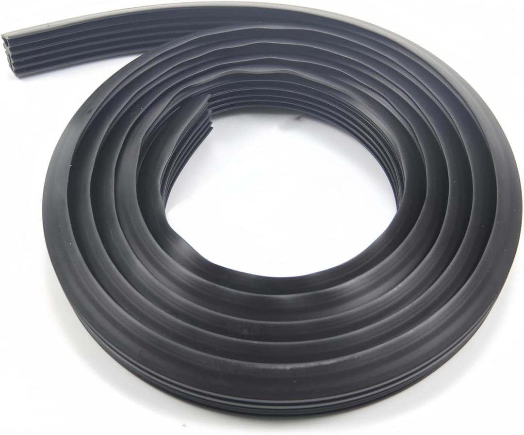 3920DD3005A Dishwasher Rubber Door Seal Compatible with LG Dishwasher Replacement Parts. Suitable for LG Dishwasher Door Gasket Replacement