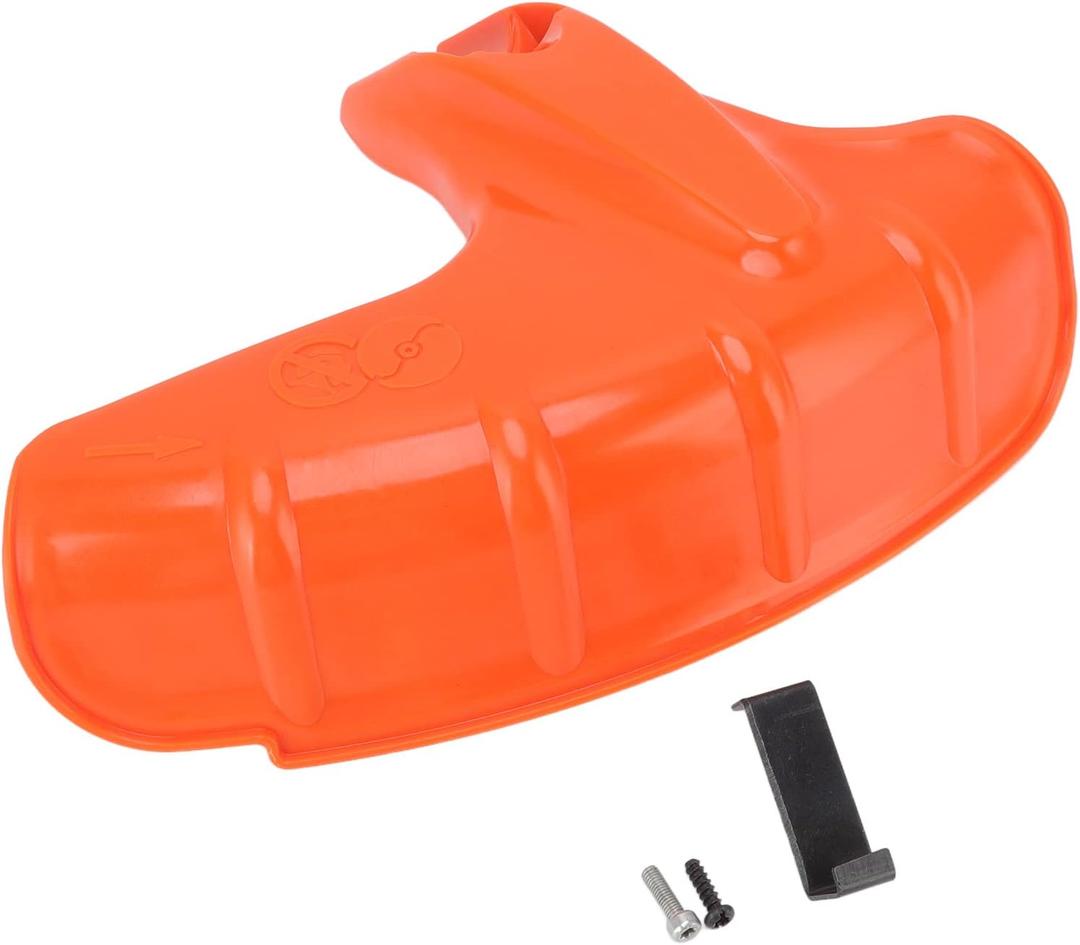 TOPINCN Trimmer Deflector Trimmer Guard for String Trimmer Replacement Number 41330071002 for FS55 String Trimmer Accessories