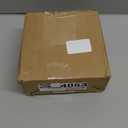 8 Pack 3.2inch Stainless Steel Sauce Dishes Mini Individual Saucers Bowl Round Seasoning Dishes Sushi Dipping Bowl Appetizer Plates, Sliver