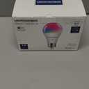 Lightinginside Smart Light Bulbs 6 Pack, Smart Bulb Works with Alexa/Google Home/SmartLife, CRI>90, RGBCW Color Changing LED Light Bulbs, 2.4G WiFi Bluetooth A19 E26 Bulb, No Hub Required, ETL Listed