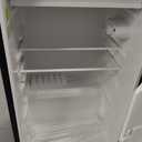 Igloo 3.2 Cu.Ft. Mini Fridge with Freezer - Single Door Compact Refrigerator with Glass Shelves for Homes, Dorms & Offices- Keep Snacks, Drinks & Frozen Foods Cool with Temperature Control Mini Fridge