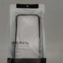 For iPhone 17 Pro Wallet Case Card Holder Slot Slim Cute Design Soft Leather Protective Phone Case with 2 Credit Card Pockets Cover for 6.3 inch for Women Girls,Blue Floral