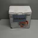 TICYACK Handheld Steam Cleaner, Steam Cleaner with 16 PCS Accessory & Safety Lock,500ML Capacity, Multi-Surface Deep Cleaning for Home, Car, Bathroom, Grout, Floor, Window (Orange)