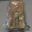 Bonsenkitchen Vacuum Sealer Machine Multi-Functional Food Sealer with 10 Vacuum Bags, Fast-Compact Design, External Vacuum System & Accessory Tube for Freshness Preservation,Black