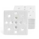 Livatro 10-Pack Humidifier Replacement Filters, Mineral Absorption Pads, Exclusively for 6001 Model, Improves Humidification Efficiency by Capturing Fine Water Particles, White 2 Pack