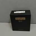 TrendPlain 16oz/470ml Glass Olive Oil Sprayer for Cooking  2 in 1 Olive Oil Dispenser Bottle for Kitchen Gadgets and Air Fryer Accessories, Salad, BBQ - Black & Green