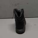 Timberland PRO Men's Pit Boss 6 Inch Steel Safety Toe Industrial Work Boot (10.5, Black-2024 New)