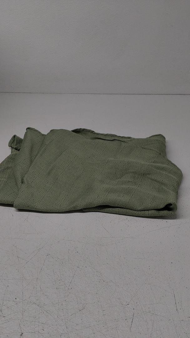 Round tablecloth Green 60x82