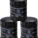 15208AA21A Engine Oil Filter Compatible with 2011-2025 Subaru Outback Legacy Impreza Forester XV Crosstrek Ascent Replace# 15208AA160 15208AA20A (3 Pack)