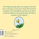 4 x Jack Jack and the Wild Weeds