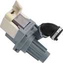 PartsBroz W11612326 Circulation Pump and Motor - Compatible With Whirlpool Kenmore Amana Maytag Dishwasher - Replaces AP7193729 PS16744934 W10879262 W10805386 W11521435