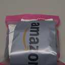 ALXNAN Claw Long Wavy Ponytail Extension,24 Inch Curly Pony Tail Clip in Hair Extensions for Women,Dark Chocolate Brown Clip on Pony Tails Hair Extensions