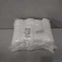 Plaster Cloth Strips - 6 in x 15 ft, 12-Pack - Easy-Cut Plaster Wrap Kit for DIY Paper Mache & Belly Casting - Craft Supplies for Sculptures, Masks & Art Projects