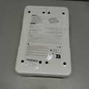 2 x Kitsure Cutlery Drawer Organiser for Kitchen - Adjustable Cutlery Tray for Effortless Utensil Sorting, Versatile Kitchen Storage & Organisation Solution, 12.13" x 1.54" x 8.07"~13.90", White (Medium)