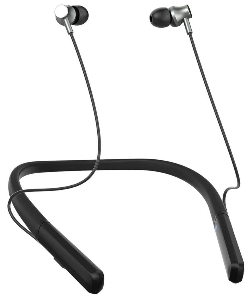 Hearing Aids, Bluetooth Hearing Aid for Seniors Adults, Neckband Rechargeable Hearing Amplifiers for Hearing Loss with Volume Control