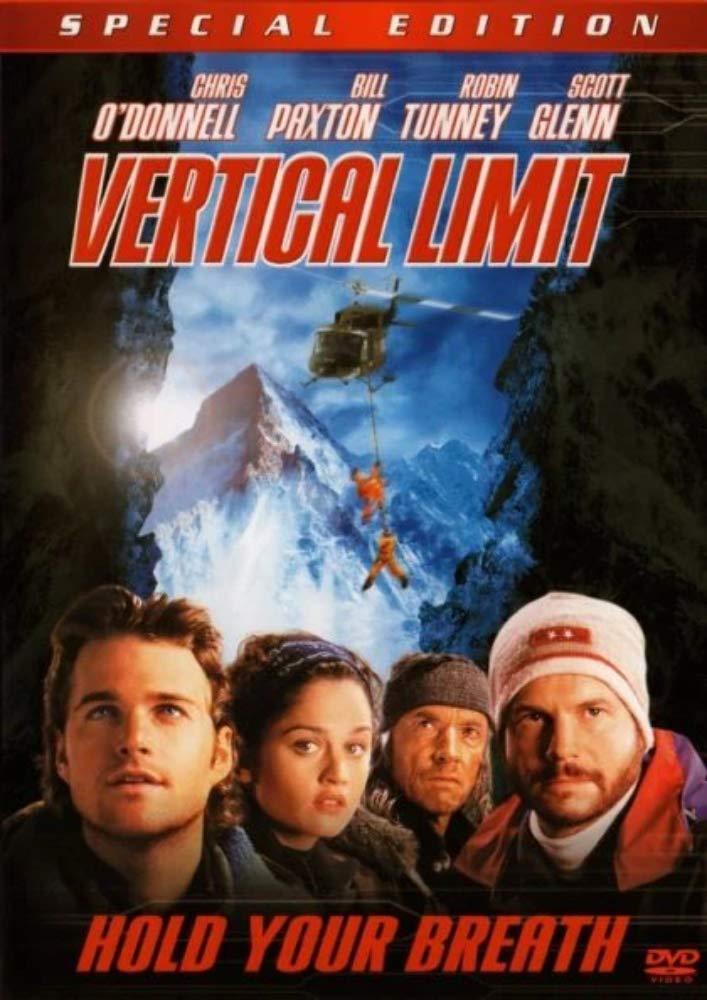 Vertical Limit (Special Edition), Format: DVD