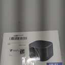 Magicteam Sound White Noise Machine with 20 Non Looping Natural Soothing Sounds and Memory Function 32 Levels of Volume Powered by AC or USB and Sleep Sound Timer Therapy for Baby Kids Adults