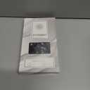 FUNMIKO Cute Phone Case for iPhone 13 Mini - Wireless Charging & Military-Grade Protection - Trendy Wildflower Design for Women Girls, Non-Slip Translucent Matte Hard Cover - Mystic Blooming Plum