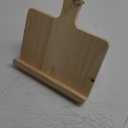 Wooden Horizontal Cook Book Holder
