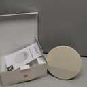 Dreamegg Sunrise 1 - Sunrise Alarm Clock, Sound Machine for Sleep, Customizable Sleep Routines, Dimmable Night Light, 29 Soothing Sounds, White Noise Machine, Wake Up Light for Bedrooms, Adults, Kids