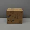 Elk and Friends Kids 7.8 Porcelain White Plates with Silicone Sleeves | Divided Plates | Suitable for Kids/Toddlers | Microwave & Dishwasher Safe | Non Slip | Snack Dishes (Sage/Misty Blue/Navy/Gray)