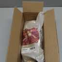 Skyflame High Luster 10-Pound Fire Glass for Fire Pit Fireplace Landscaping, 1/2-Inch Gold Reflective