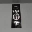 Kids Carbon Fiber Insole to Correct Children's Tip Toe Walking, Rigid Shoe Insert for Healthy Walking Habits, Plantar Fasciitis and Pain Relief, 7 Toddler, 144mm, 1 Pair