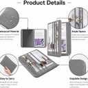 party greeting Magazine and Tract Holder for Jehovah Witness Ministry Supplies for Jehovahs Witnesses Accessories Pioneer Best Life Ever Gifts Ideas Convention(Gray)