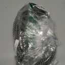 6.35mm Guitar Connection Cable, Woven Electric Instrument Cord for Bass, Microphone, Speaker, Amplifier and Mixer