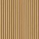 VEELIKE Rounded Wood Slat Wallpaper Peel and Stick Faux Fluted Wood Panels Wallpaper for Accent Wall Living Room Bedroom 15.7''x354'' Removable Self Adhesive Wood Contact Paper for Walls Cabinets DIY